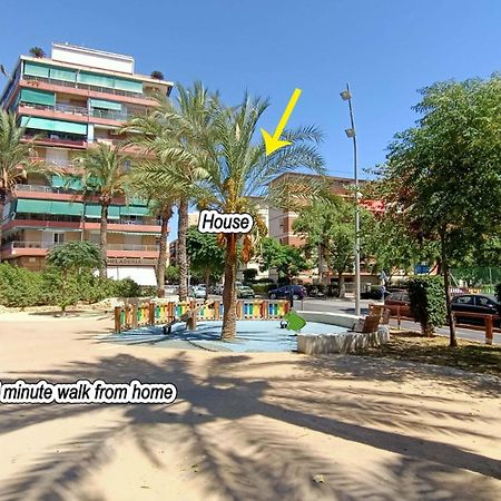 Visitando A Mijail Apartment Alicante Bagian luar foto